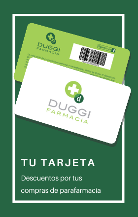 Tarjeta Descuento